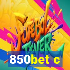 850bet c